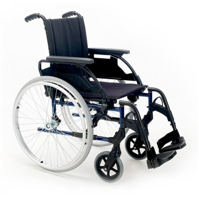 Cadeira de rodas Breezy 250 Premium c/ EXTRAÇÃO Cadeira de rodas Breezy 250 Premium c/ EXTRAÇÃO